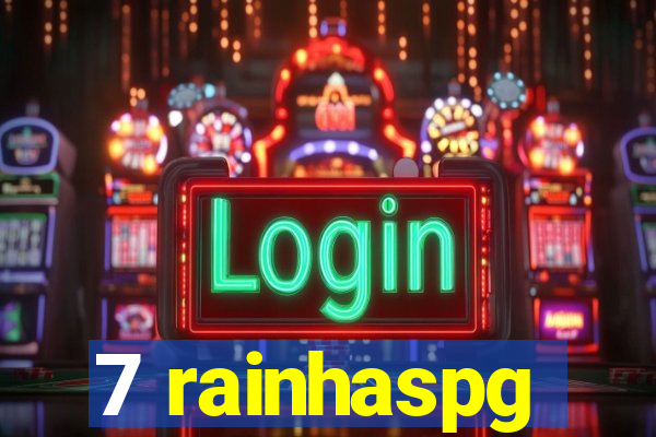 7 rainhaspg